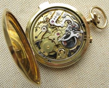 Карманные часы National Watch Co., Артикул 1371