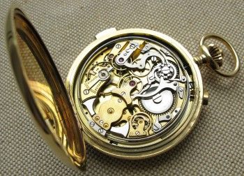 Карманные часы National Watch Co., Артикул 1371