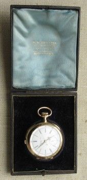 Карманные часы C. Grandjean Mairet, Артикул 1372