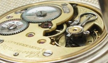 Карманные часы Chronometre, Артикул 1376