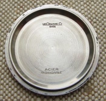 Наручные часы JAEGER-LECOULTRE CLUB, Артикул 1389