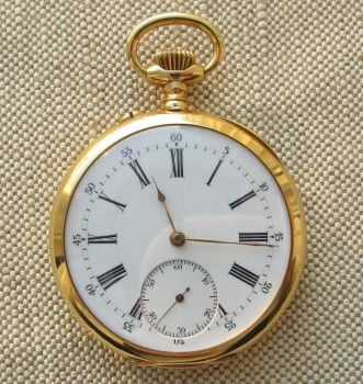 Карманные часы R. SAILLARD, Артикул 1396