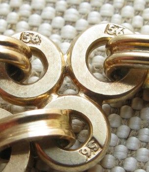 Часовая Цепочка Австро-Венгрия, Артикул 1411