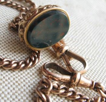 Цепочка для карманных часов B&S, Артикул 1420