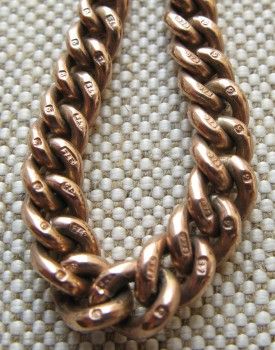 Цепочка для карманных часов B&S, Артикул 1420