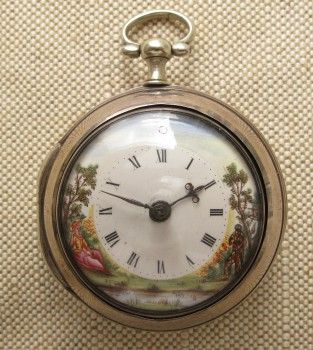 Карманные часы John  HYLAND, Артикул 1441