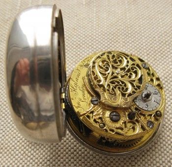 Карманные часы John  HYLAND, Артикул 1441