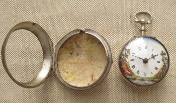 Карманные часы John  HYLAND, Артикул 1441