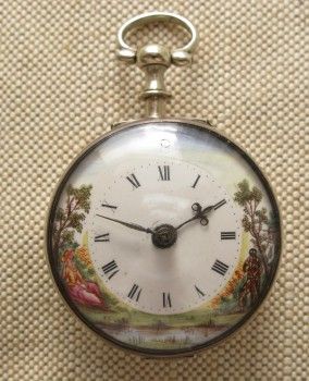 Карманные часы John  HYLAND, Артикул 1441