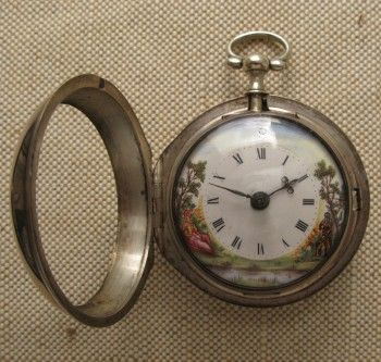 Карманные часы John  HYLAND, Артикул 1441