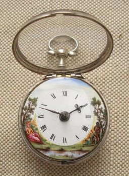 Карманные часы John  HYLAND, Артикул 1441