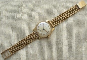 Наручные мужские часы CYMA, Артикул 1453