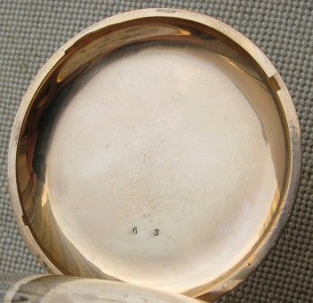 Карманные часы, Репетир четвертной, Хронограф, Годовой календарь, Лунник, Швейцария для Австро-Венгрии, Вена, золото 585 проба, 141.4 грамма, 57.5мм. До 1902г., Артикул 1613