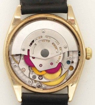 Часы наручные золотые ROLEX OYSTER, Артикул 7507
