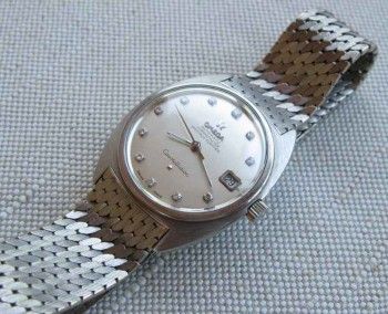 Мужские часы Омега  Швейцария, Артикул 7516