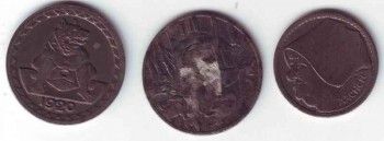 Монетовидные жетоны Германия, Артикул 8136