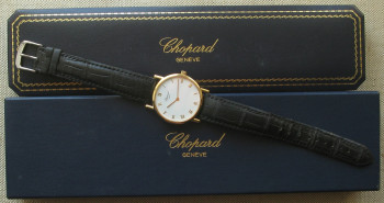 Наручные часы  CHOPARD тонкая механика, Артикул 1112