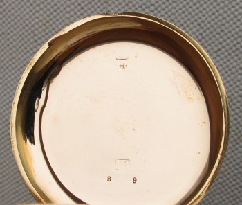Карманные часы PATEK PHILIPPE & Cie, Артикул 1119