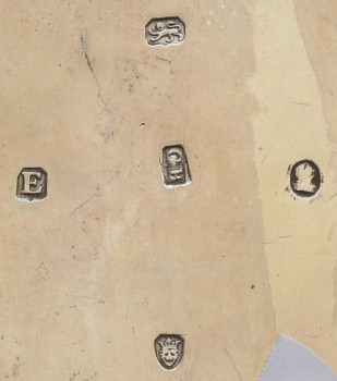 Чайник, серебро 925 проба, Англия, Лондон, 1800г., GEORGE BURROWS, Артикул 1580