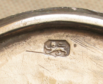 Чайник, серебро 925 проба, Англия, Лондон, 1800г., GEORGE BURROWS, Артикул 1580