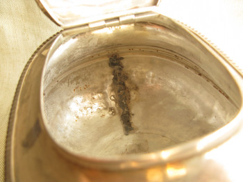 Чайник, серебро 925 проба, Англия, Ньюкастл, 1800-30е гг.   , John Robertson& John Walton , 526 грамм,, Артикул 1581