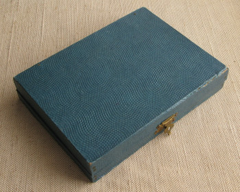 Портсигар, серебро 900 проба, Вьетнам, 128 грамм, 79х117мм, оригинальная коробка., Артикул 1583