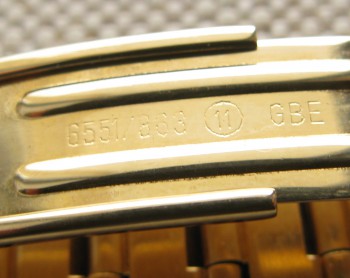 OMEGA CONSTELLATION, золото 750 проба, 79.4грамма общий вес, 28мм диаметр, женские., Артикул 1681