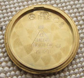 OMEGA CONSTELLATION, золото 750 проба, 77.3грамма общий вес, 25мм диаметр, женские,, Артикул 1682