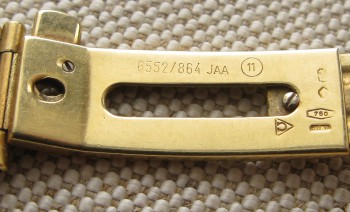 OMEGA CONSTELLATION, золото 750 проба, 77.3грамма общий вес, 25мм диаметр, женские,, Артикул 1682