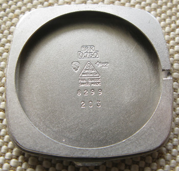 Часы наручные OMEGA CHRONOMETER AUTOMATIC Constellation, золото 750 проба, Швейцария, 1972г., 80 грамм, 198мм., Артикул 1705
