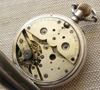 2 часов для крикета, Сверчек, не на ходу, утраты, некомплект. Henry Lioret, Франция., Артикул 1712