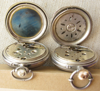 2 часов для крикета, Сверчек, не на ходу, утраты, некомплект. Henry Lioret, Франция., Артикул 1712