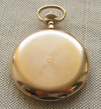 Карманные часы , UNION HORLOGERE, Швейцария, золото 79,5 грамм, 51,5 мм. не на ходу., Артикул 1723