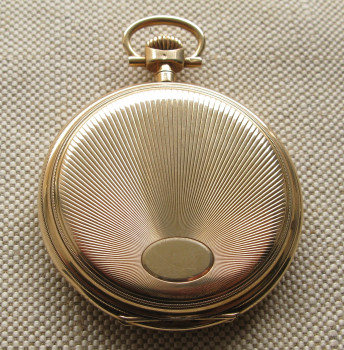 Карманные часы, IWC, золото 585 проба, 82.5грамма, 51.5мм, Швейцария, 1916г.,, Артикул 1726