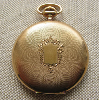 Карманные часы, Омега, OMEGA, золото 585 проба, 1925-1929г., Швейцария, 90,3грамма., Артикул 1739