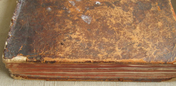 Уложение 1649г.,  издание 1779 г. + Генеральный регламент 1787г., Артикул 309