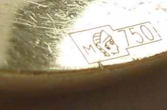 Кольцо, золото 750проба , бриллианты 0,71карата, аметист 8 карат, 13.9грамма, 18.5 размер., Артикул 593