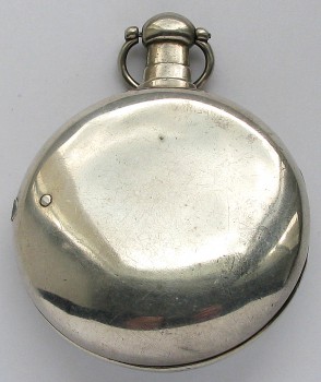 Карманные часы Англия Лондон 1810г. MORRIS MINORIES с футляром 59мм, Артикул 72