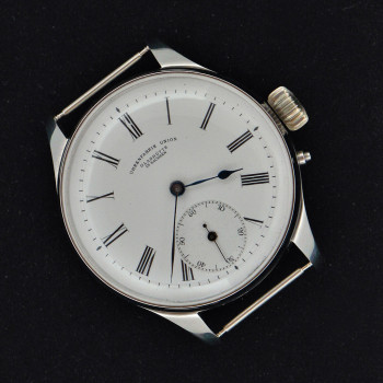 Часы старинные URENFABRIK UNION GLASHUTTE IN SACHSEN, Артикул 904