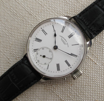 Часы старинные URENFABRIK UNION GLASHUTTE IN SACHSEN, Артикул 904