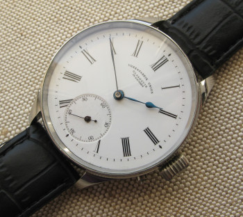 Часы старинные URENFABRIK UNION GLASHUTTE IN SACHSEN, Артикул 904