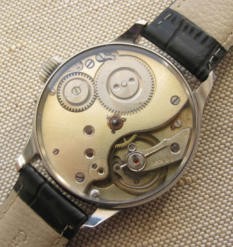 Часы старинные URENFABRIK UNION GLASHUTTE IN SACHSEN, Артикул 904