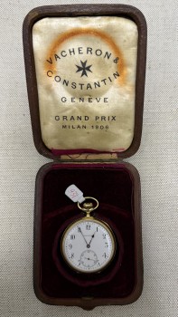 Карманные часы VACHERON & CONSTANTIN, Артикул 931