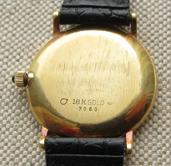 Наручные часы BUCHERER, Артикул 950