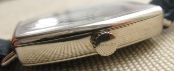 OMEGA CONSTELLATION CHRONOMETER, MANHATTAN, золото, сталь, Швейцария, автоподзавод , 1984г.35мм., Артикул 1684